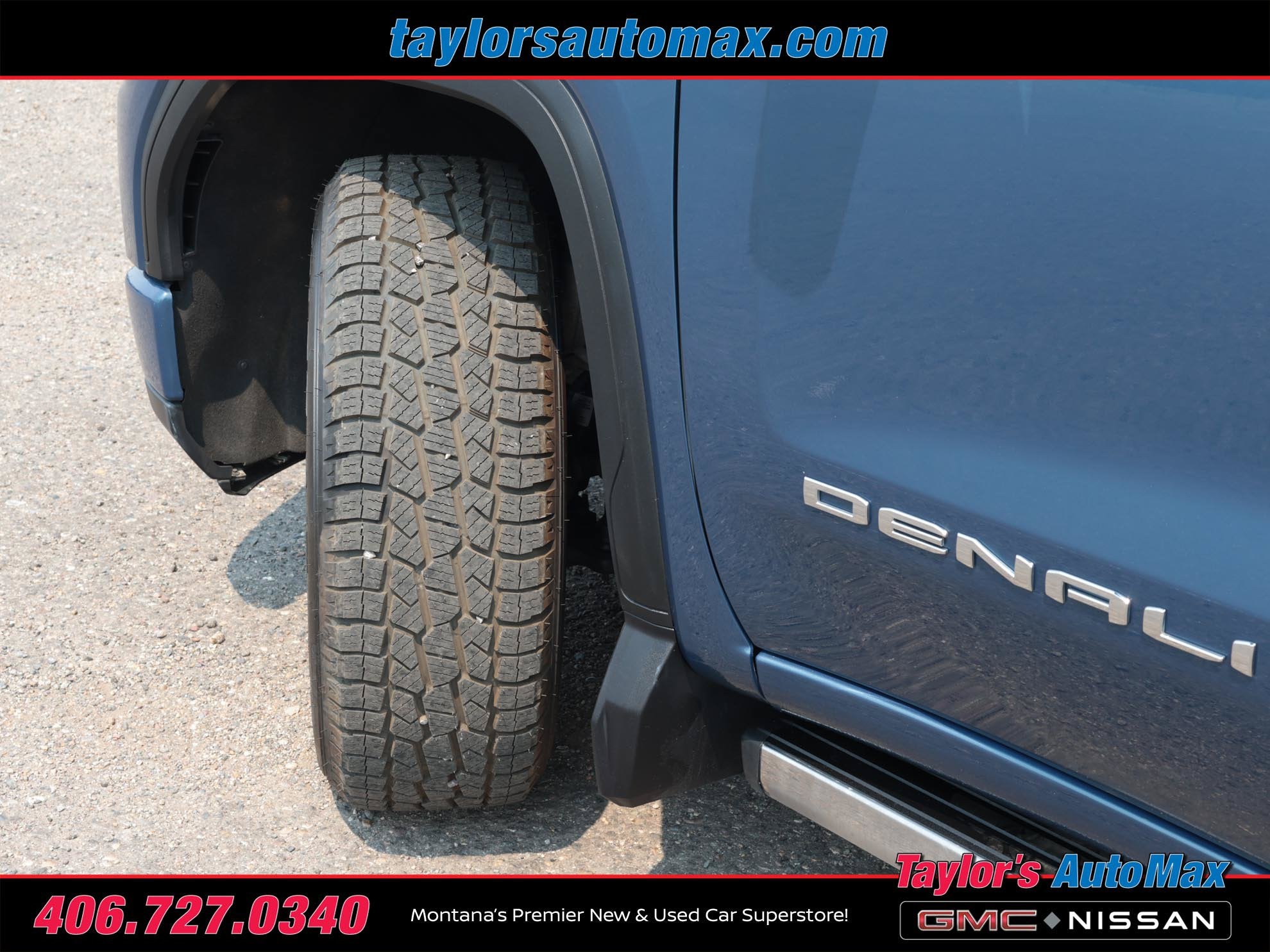2024 GMC Sierra 1500 Denali