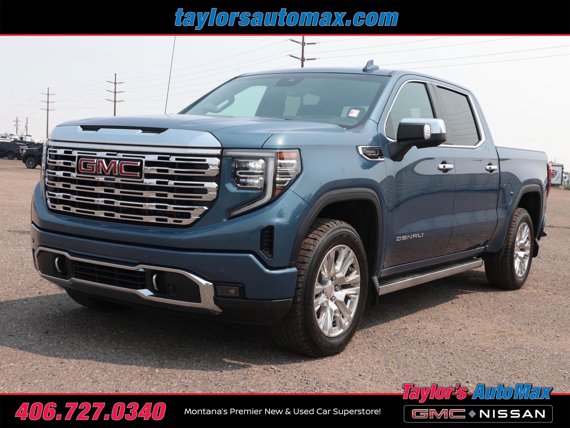 2024 GMC Sierra 1500 Denali