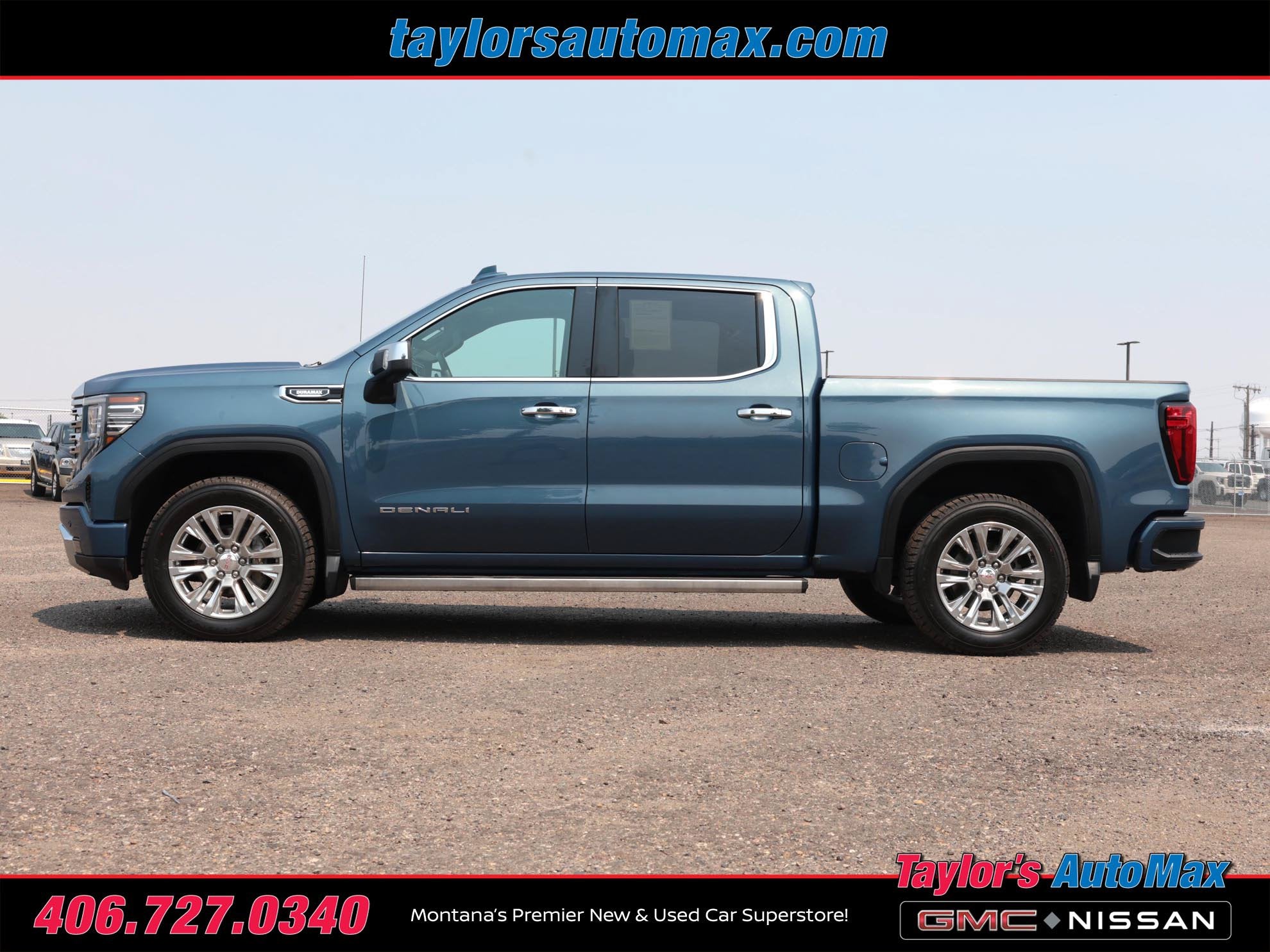 2024 GMC Sierra 1500 Denali