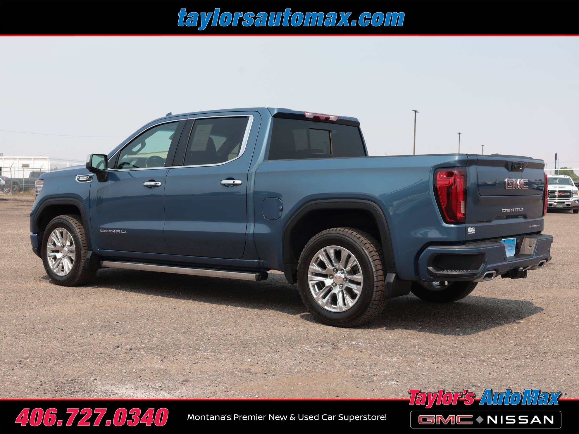 2024 GMC Sierra 1500 Denali