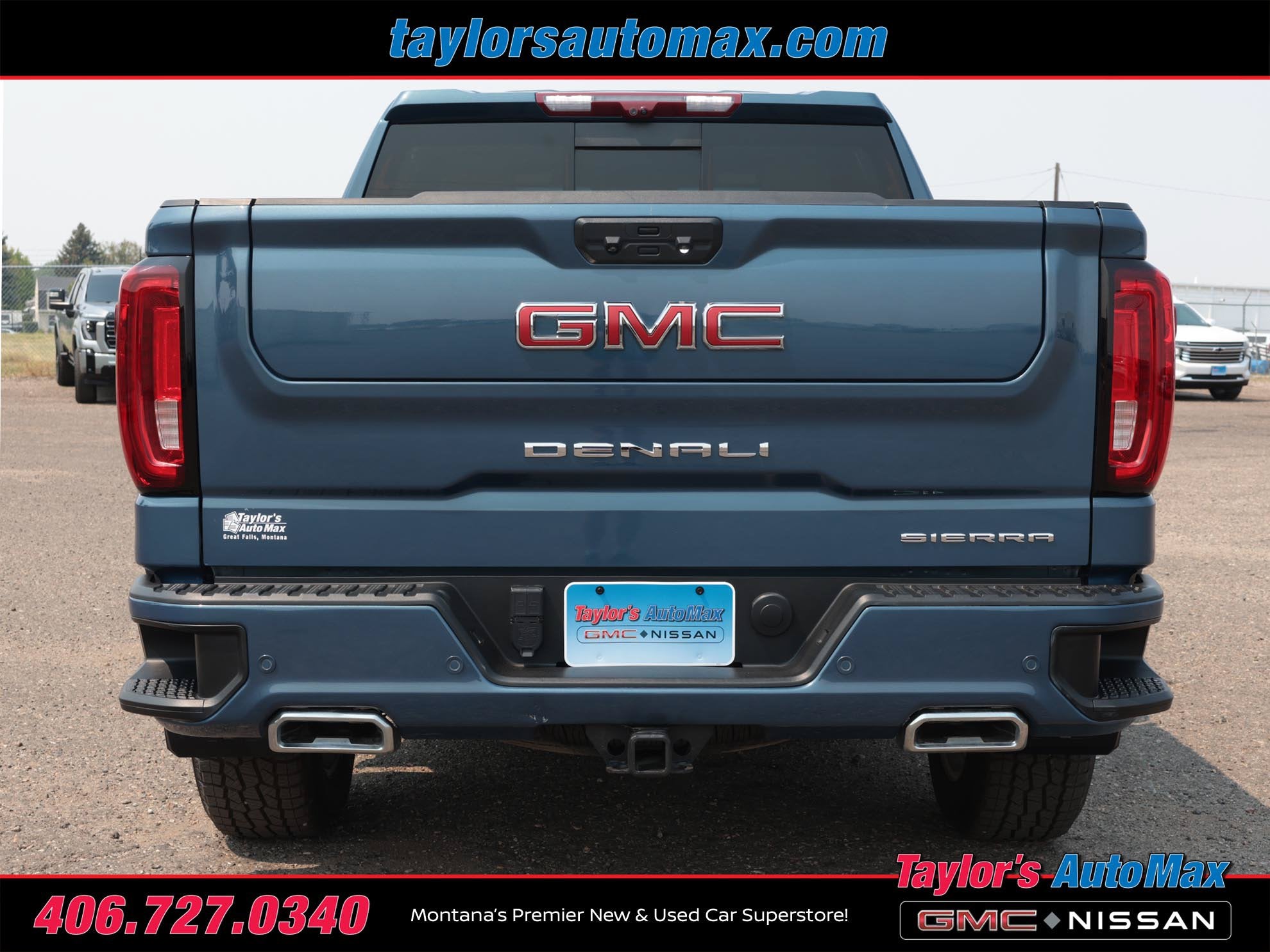 2024 GMC Sierra 1500 Denali