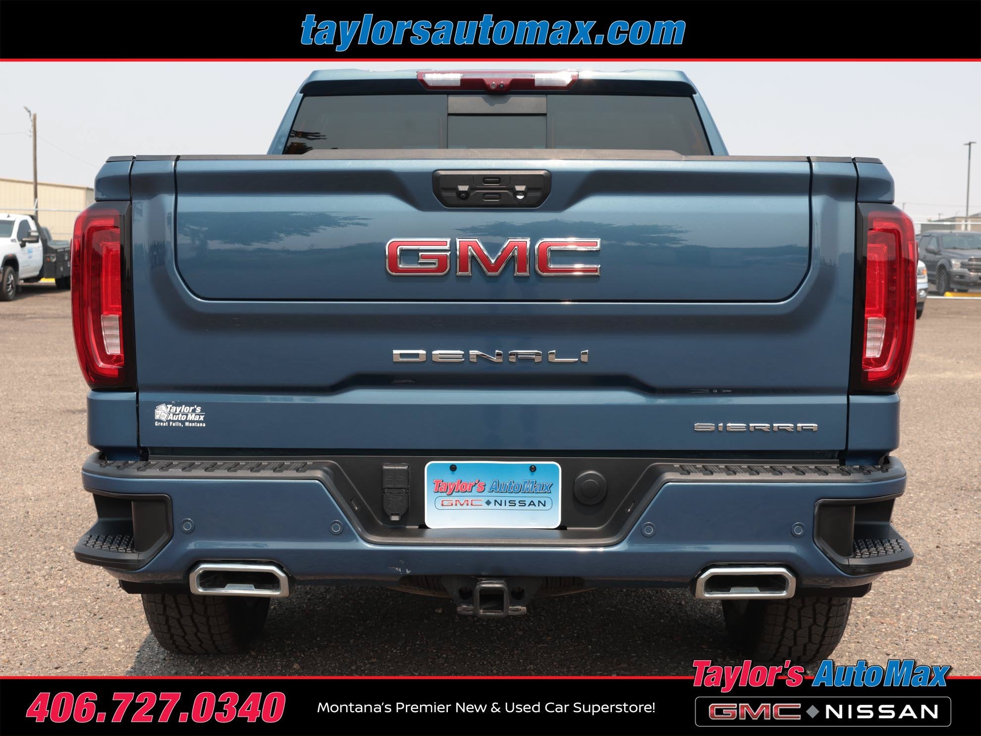 2024 GMC Sierra 1500 Denali