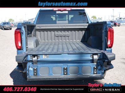2025 GMC Sierra 1500 Denali
