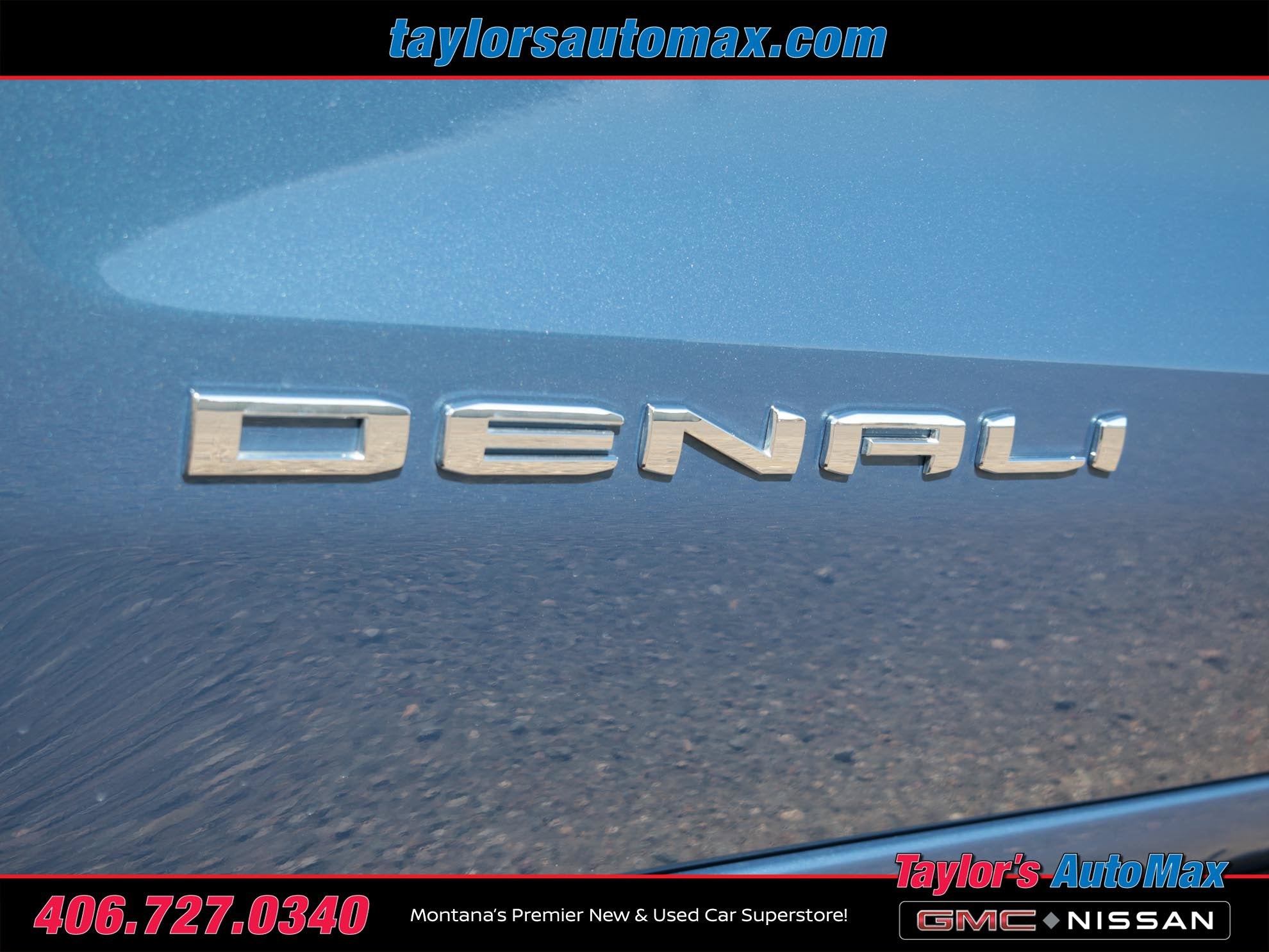 2025 GMC Sierra 1500 Denali