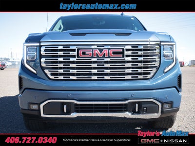 2025 GMC Sierra 1500 Denali
