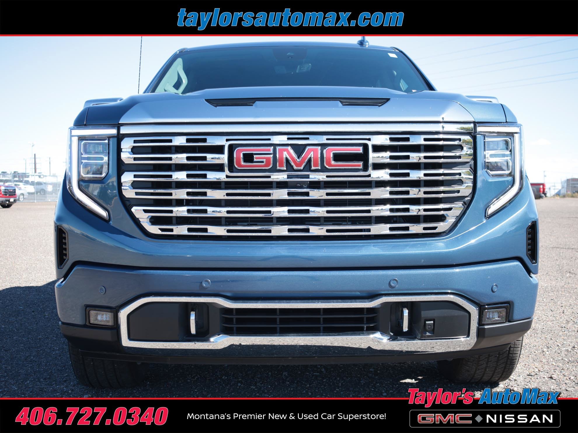 2025 GMC Sierra 1500 Denali