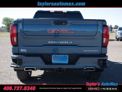 2025 GMC Sierra 1500 Denali