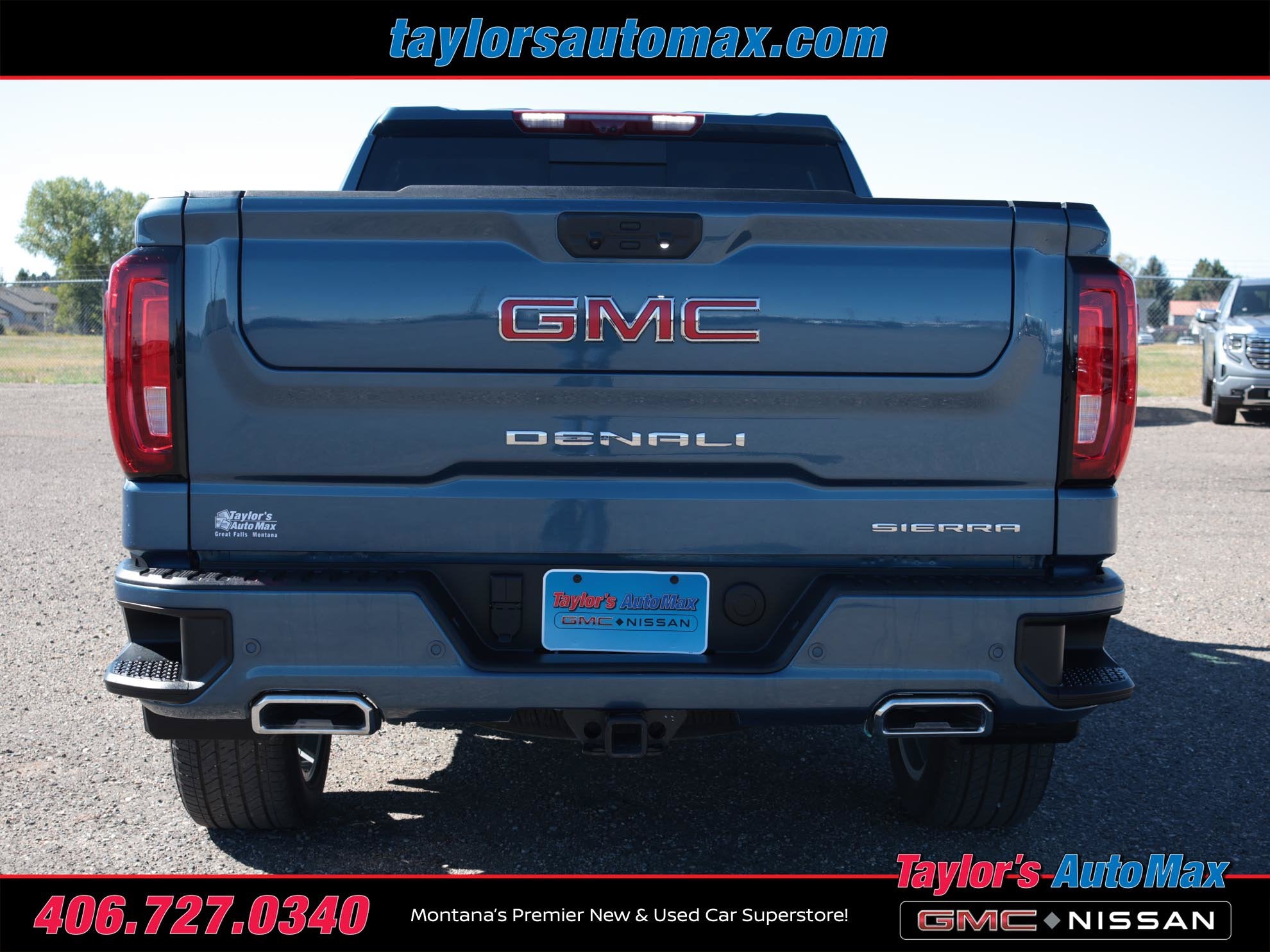 2025 GMC Sierra 1500 Denali