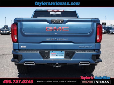 2025 GMC Sierra 1500 Denali