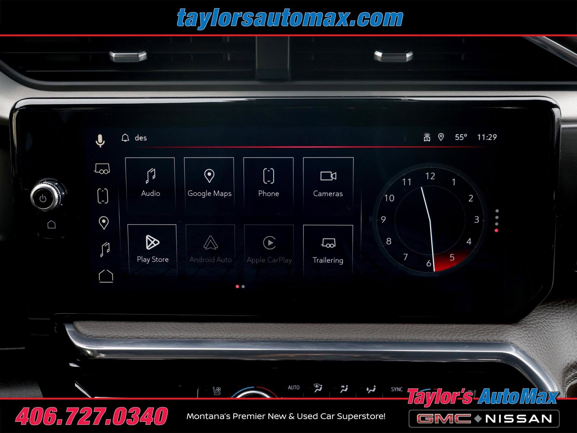 2025 GMC Sierra 1500 Denali