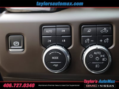 2025 GMC Sierra 1500 Denali