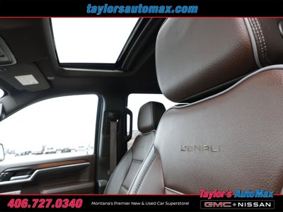 2025 GMC Sierra 1500 Denali