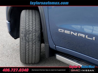 2025 GMC Sierra 1500 Denali