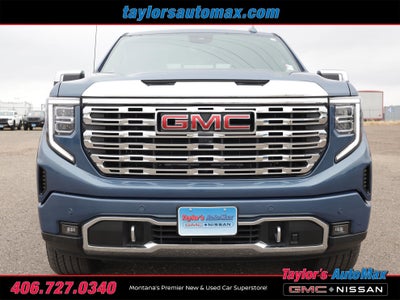 2025 GMC Sierra 1500 Denali