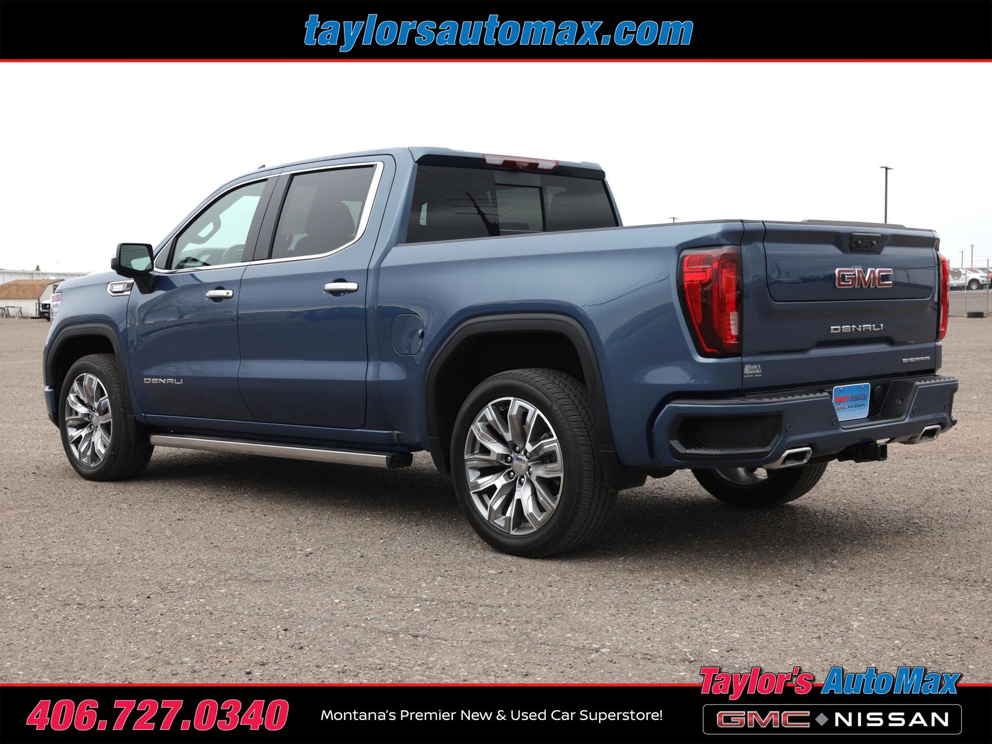 2025 GMC Sierra 1500 Denali