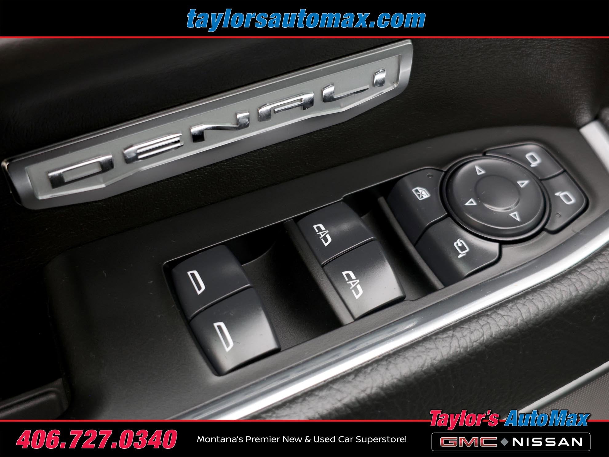 2025 GMC Sierra 1500 Denali