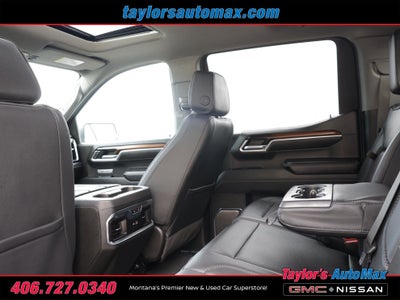 2025 GMC Sierra 1500 Denali