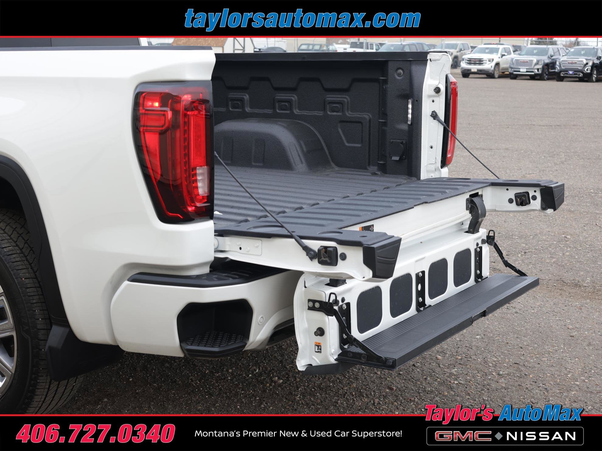 2025 GMC Sierra 1500 Denali