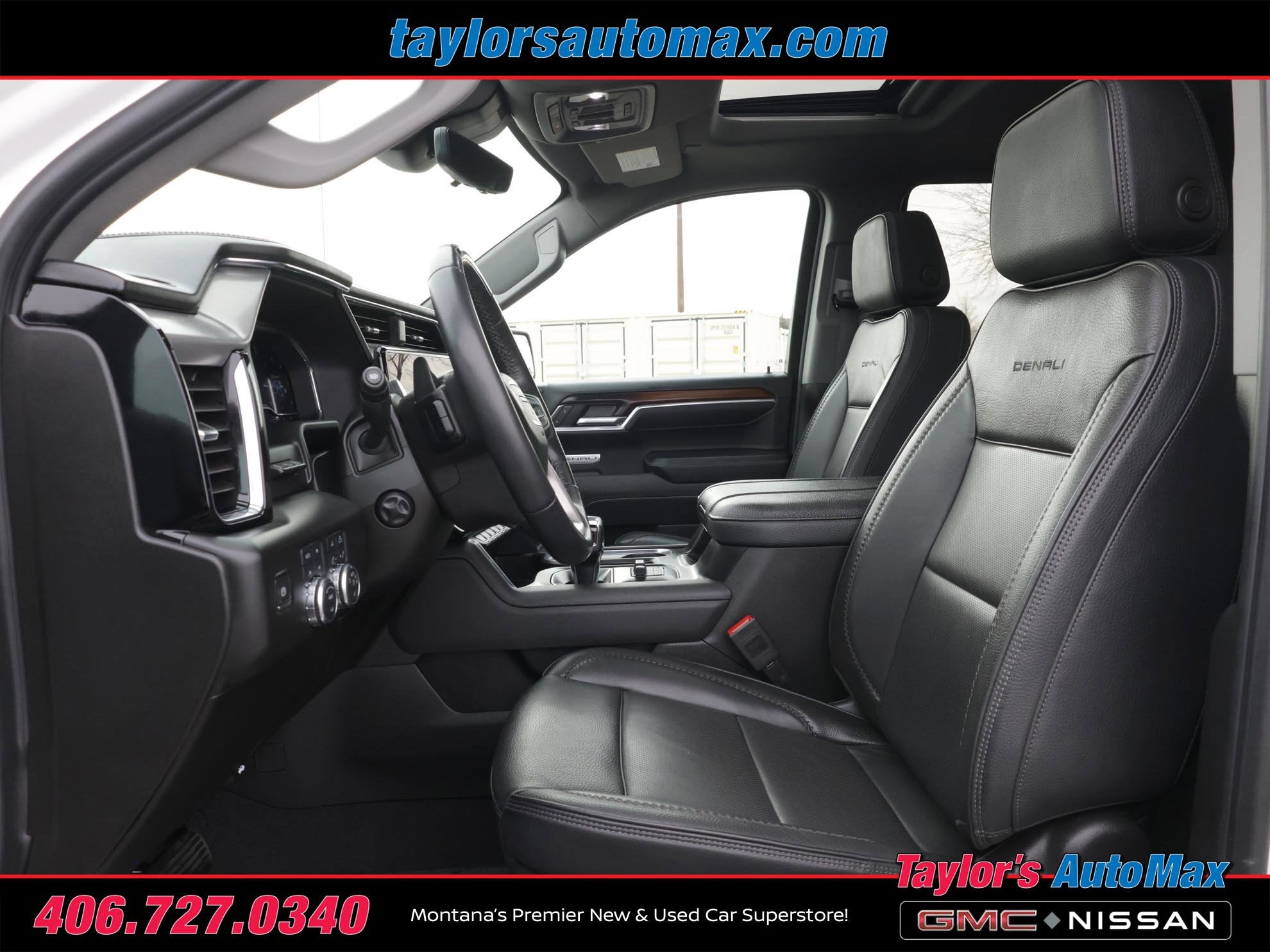 2025 GMC Sierra 1500 Denali