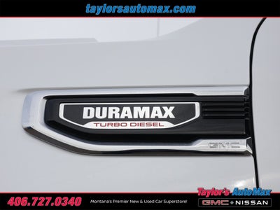 2025 GMC Sierra 1500 Denali