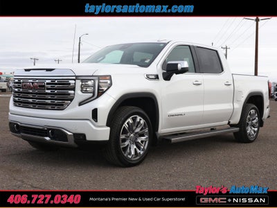 2025 GMC Sierra 1500 Denali