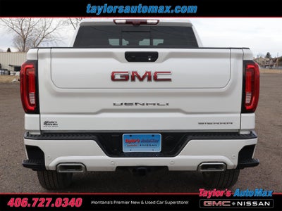 2025 GMC Sierra 1500 Denali