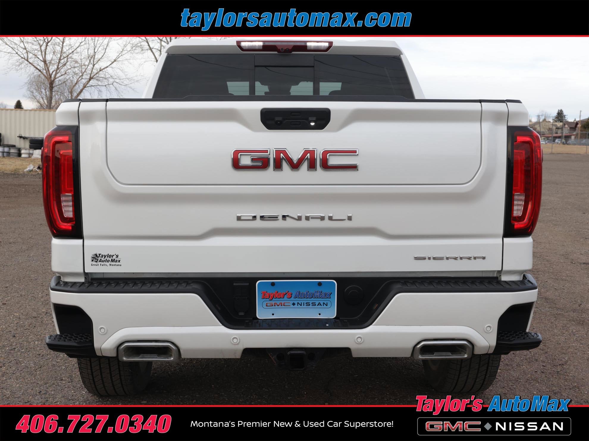 2025 GMC Sierra 1500 Denali