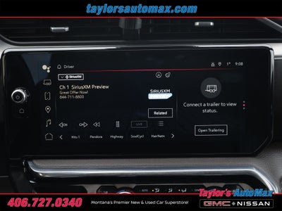 2024 GMC Sierra 1500 Denali