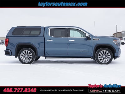 2024 GMC Sierra 1500 Denali