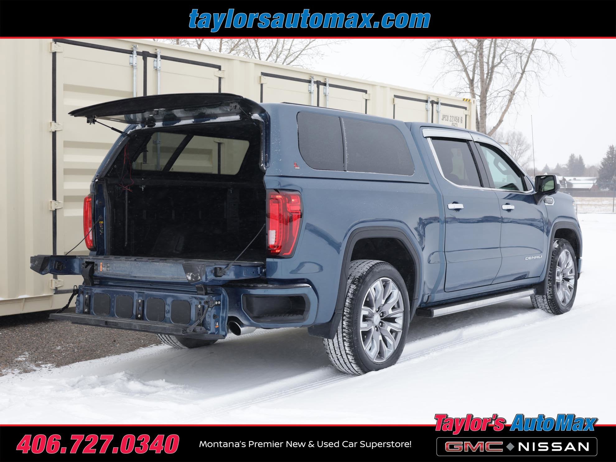 2024 GMC Sierra 1500 Denali