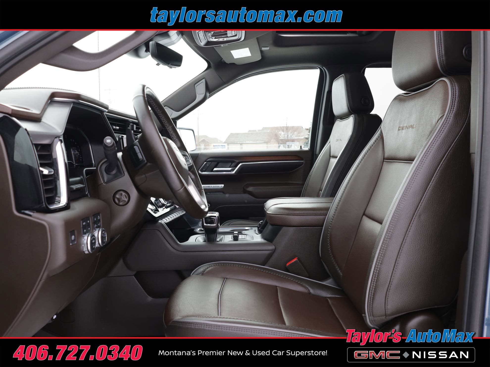 2024 GMC Sierra 1500 Denali