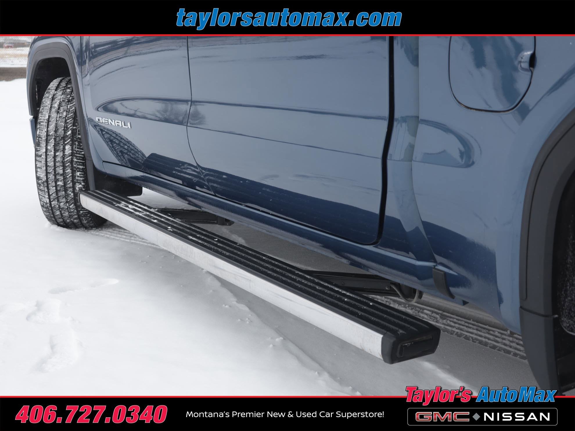 2024 GMC Sierra 1500 Denali