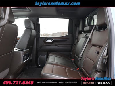 2024 GMC Sierra 1500 Denali