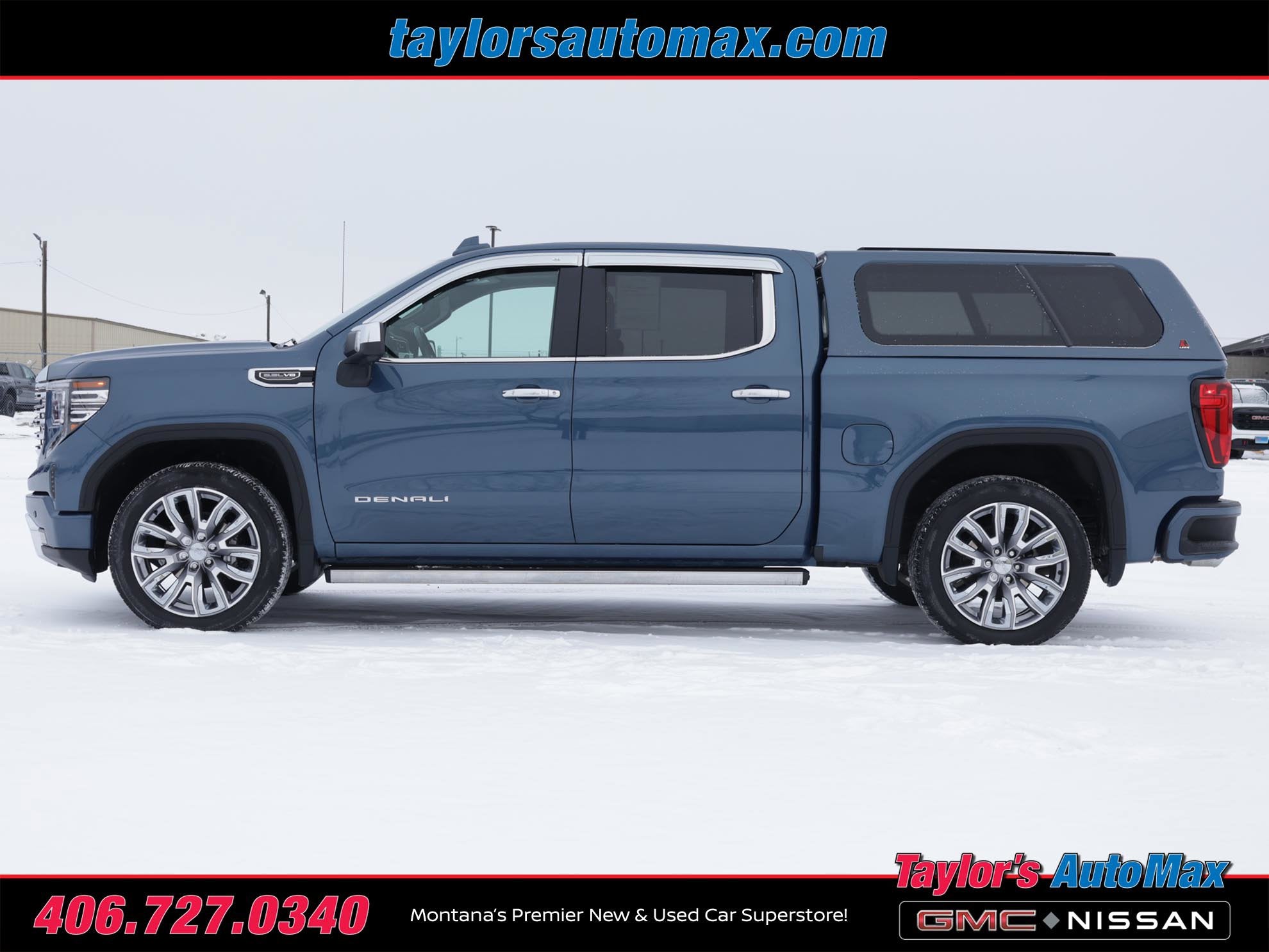 2024 GMC Sierra 1500 Denali