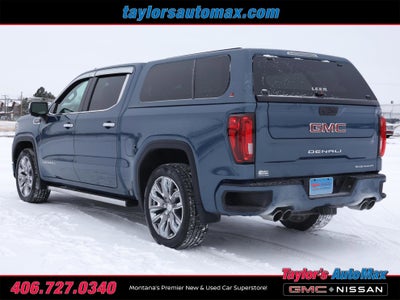 2024 GMC Sierra 1500 Denali