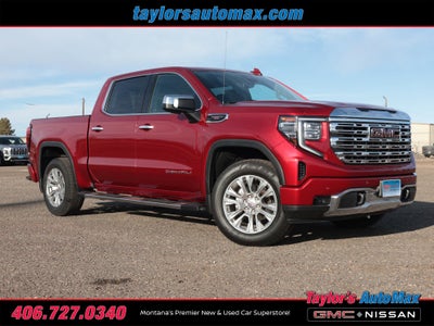 2023 GMC Sierra 1500 Denali