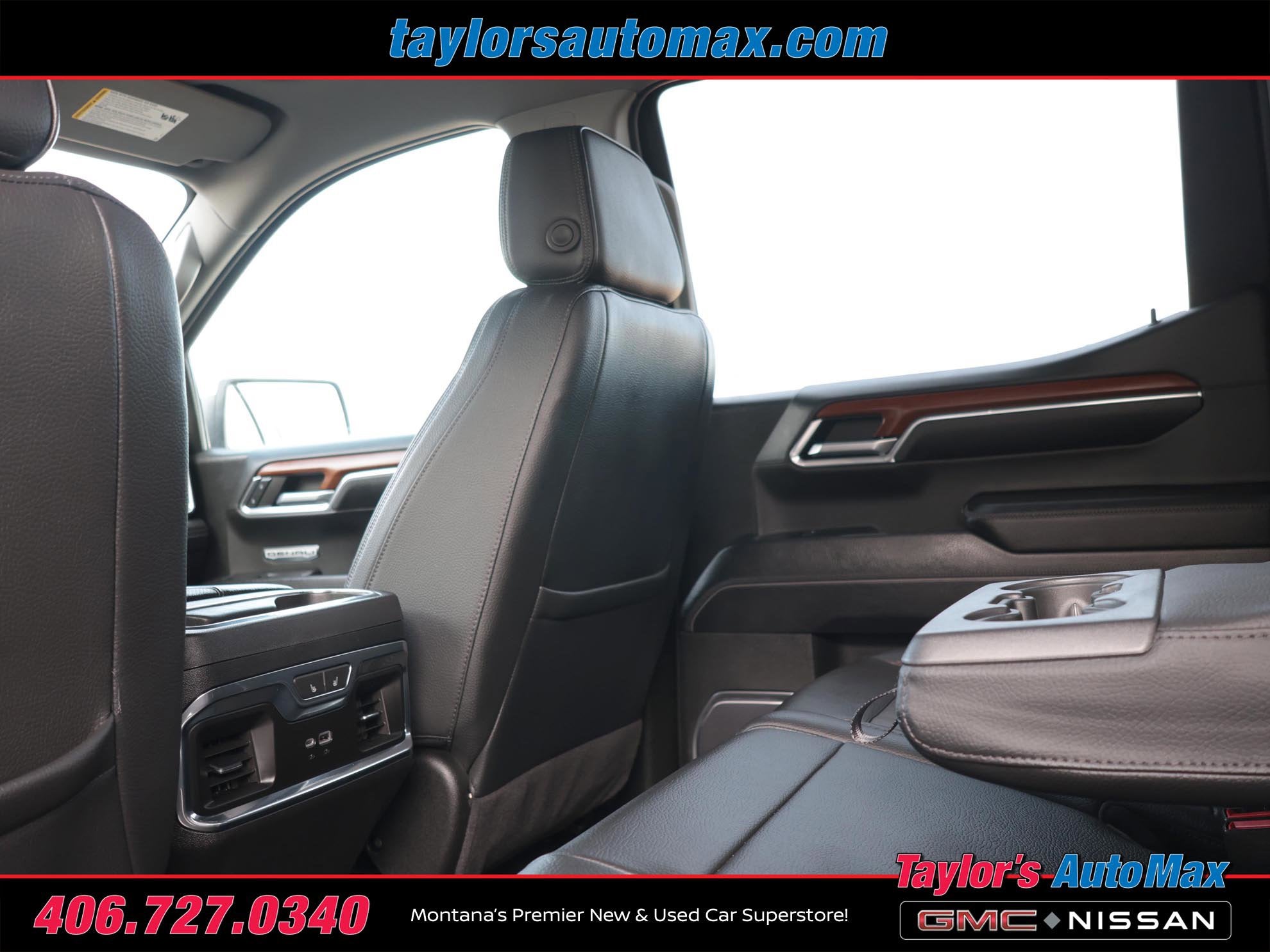 2023 GMC Sierra 1500 Denali