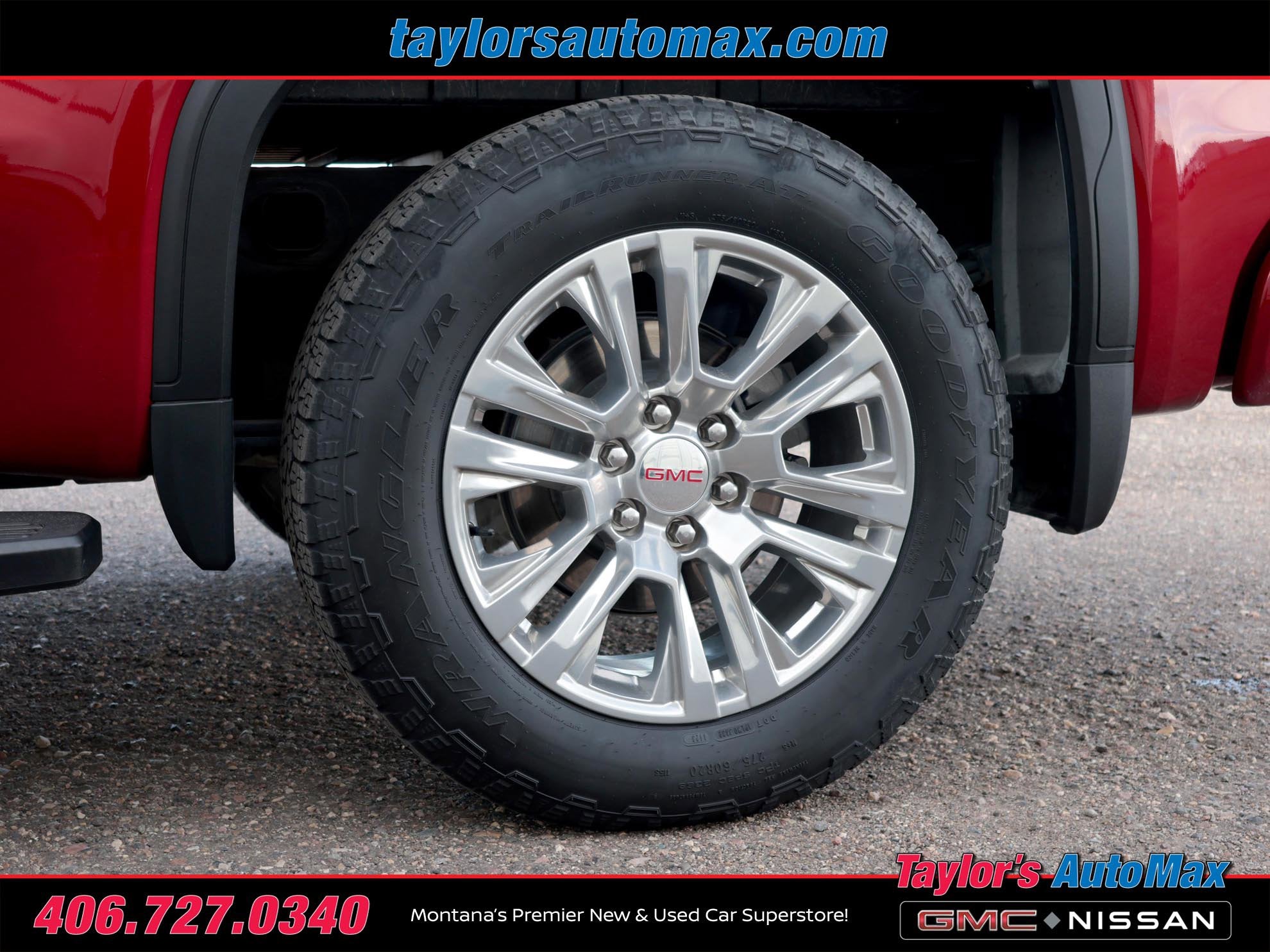 2023 GMC Sierra 1500 Denali