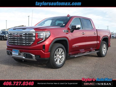 2023 GMC Sierra 1500 Denali