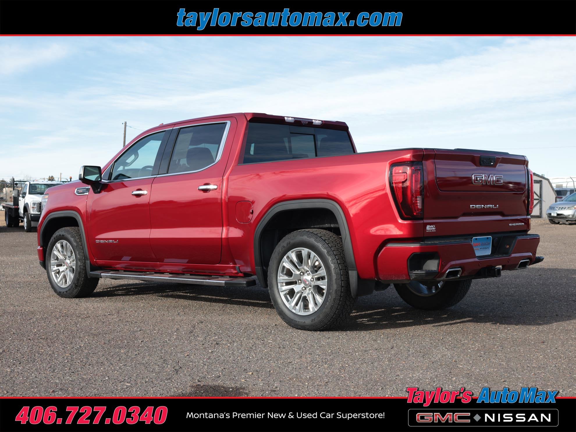 2023 GMC Sierra 1500 Denali