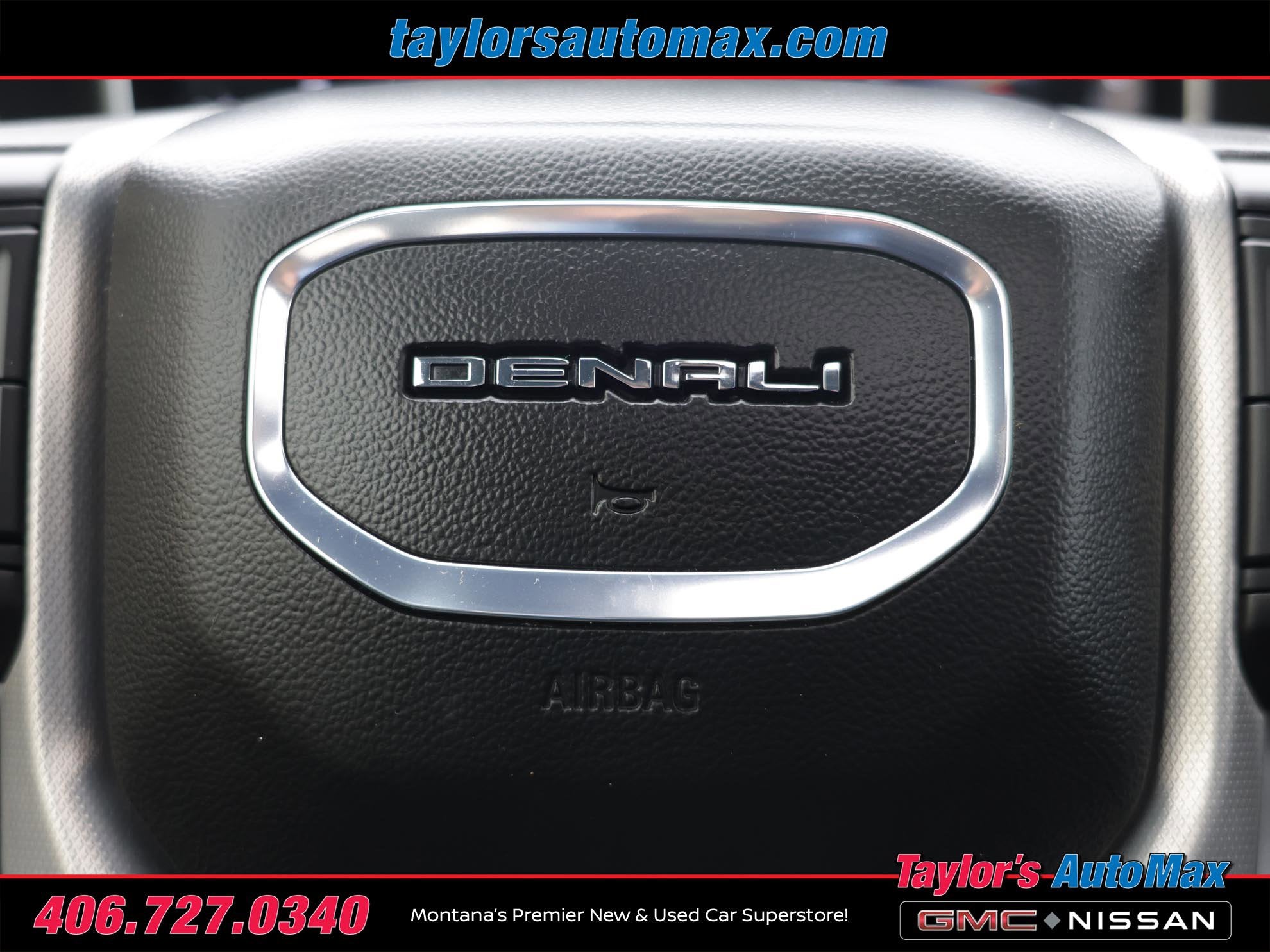 2024 GMC Sierra 1500 Denali