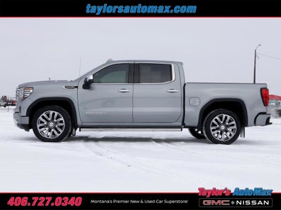 2024 GMC Sierra 1500 Denali
