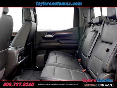 2024 GMC Sierra 1500 Denali