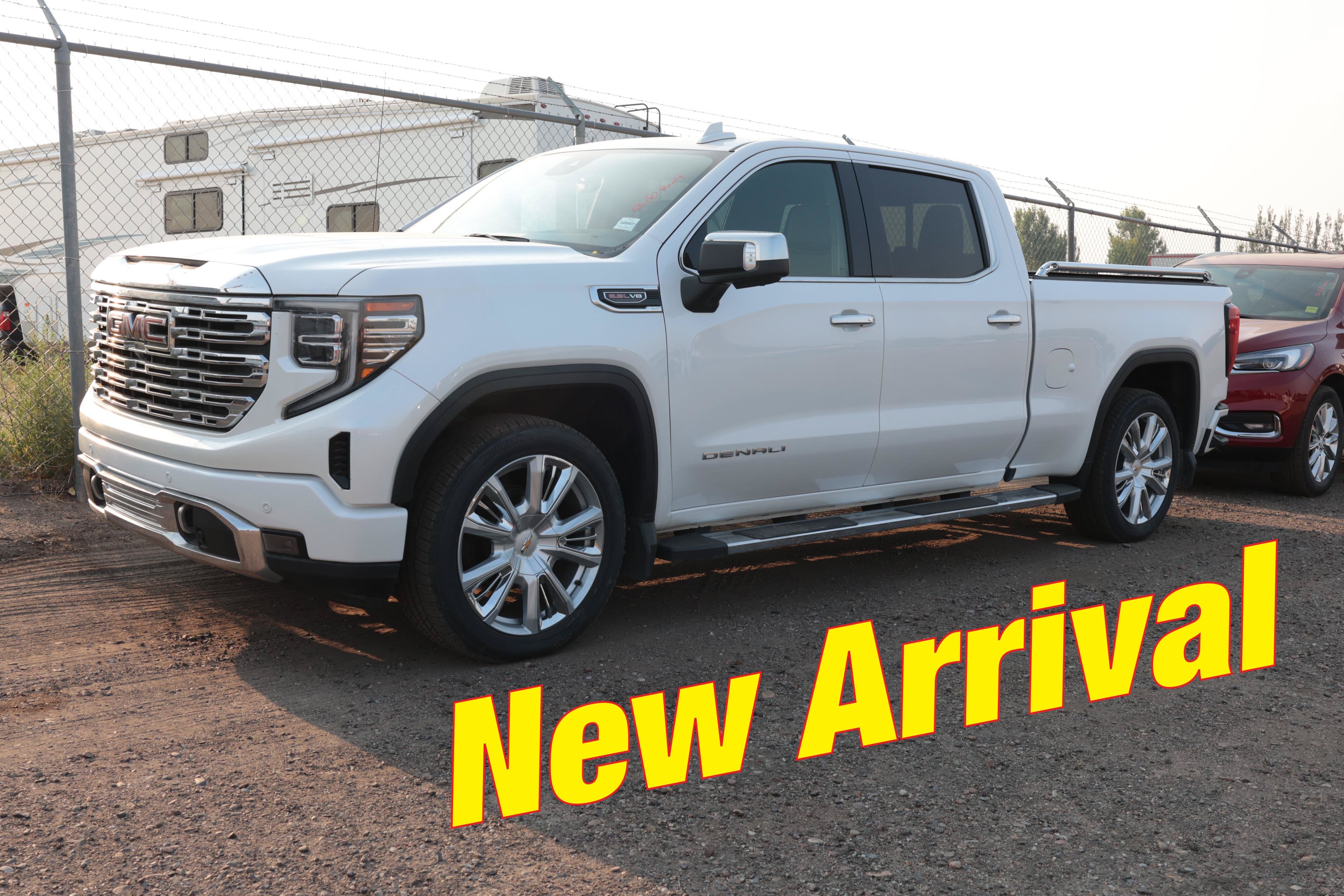 2022 GMC Sierra 1500 Denali