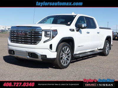 2022 GMC Sierra 1500 Denali
