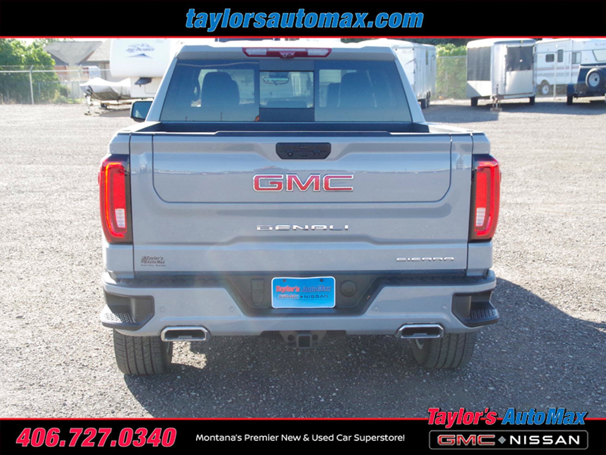2025 GMC Sierra 1500 Denali