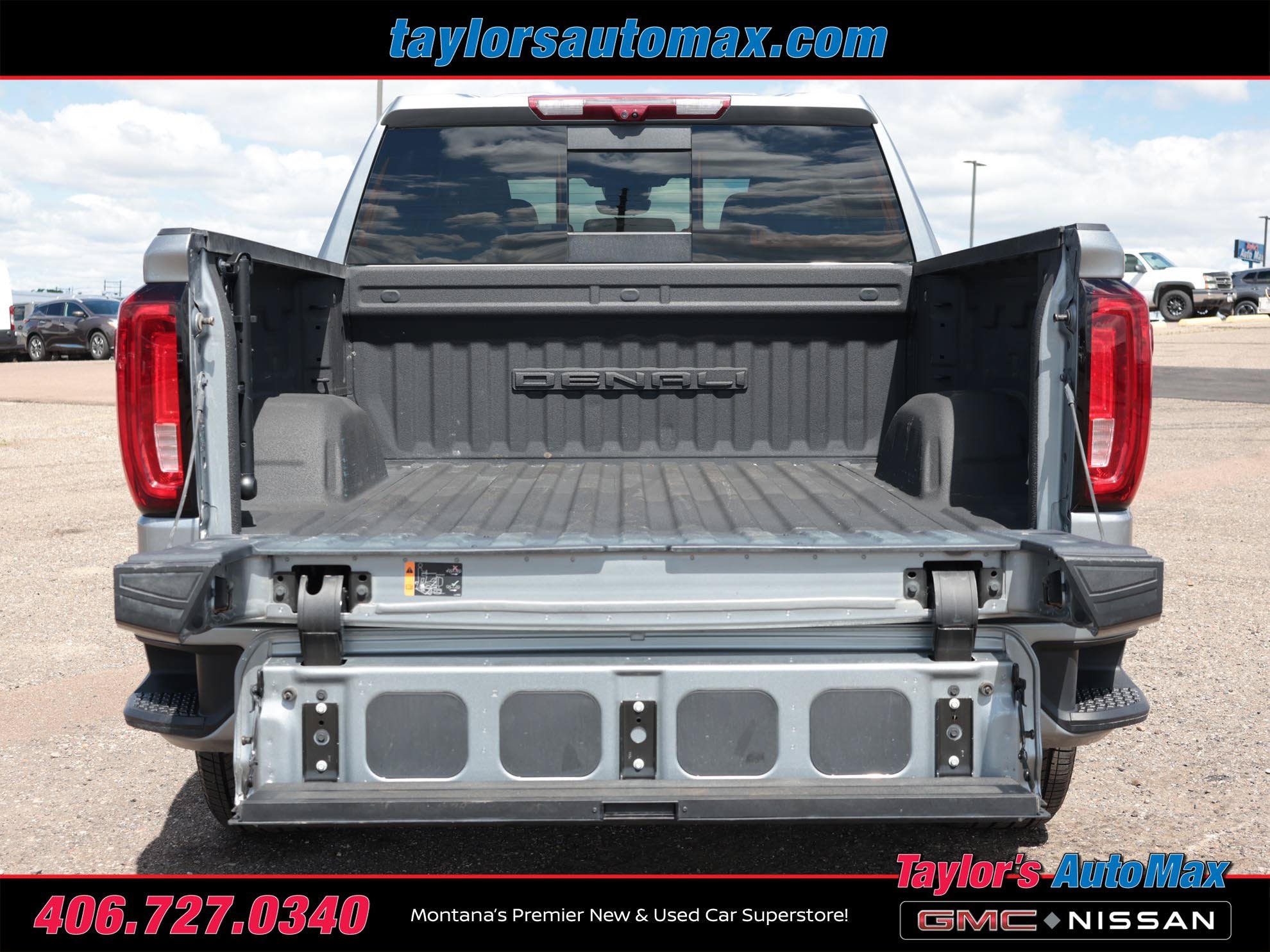 2024 GMC Sierra 1500 Denali
