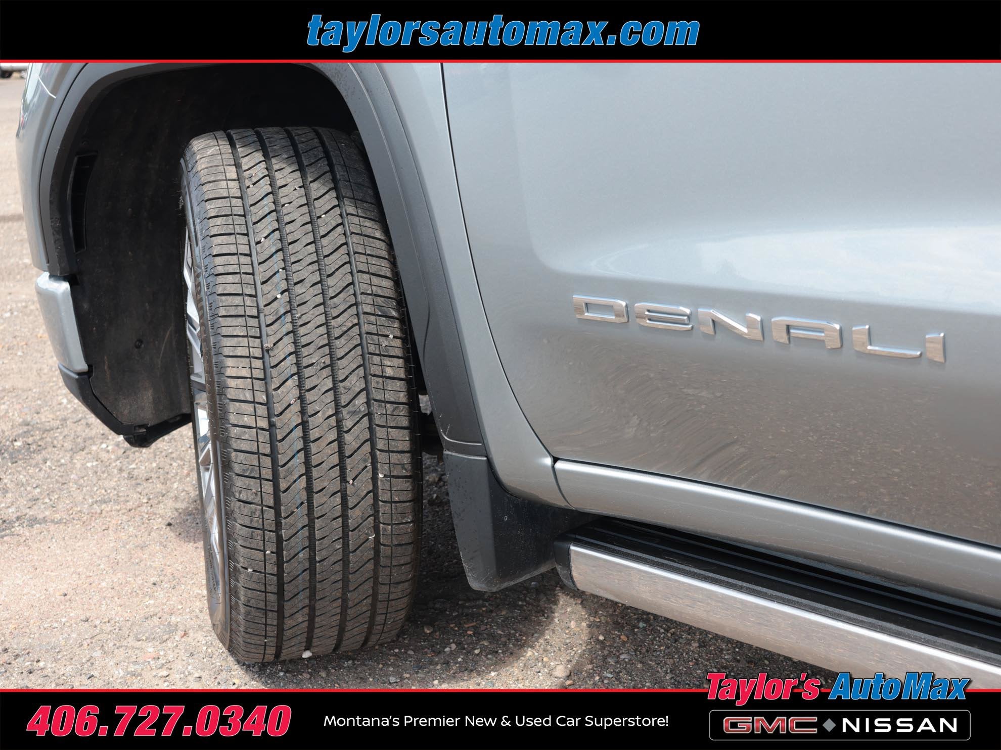 2024 GMC Sierra 1500 Denali