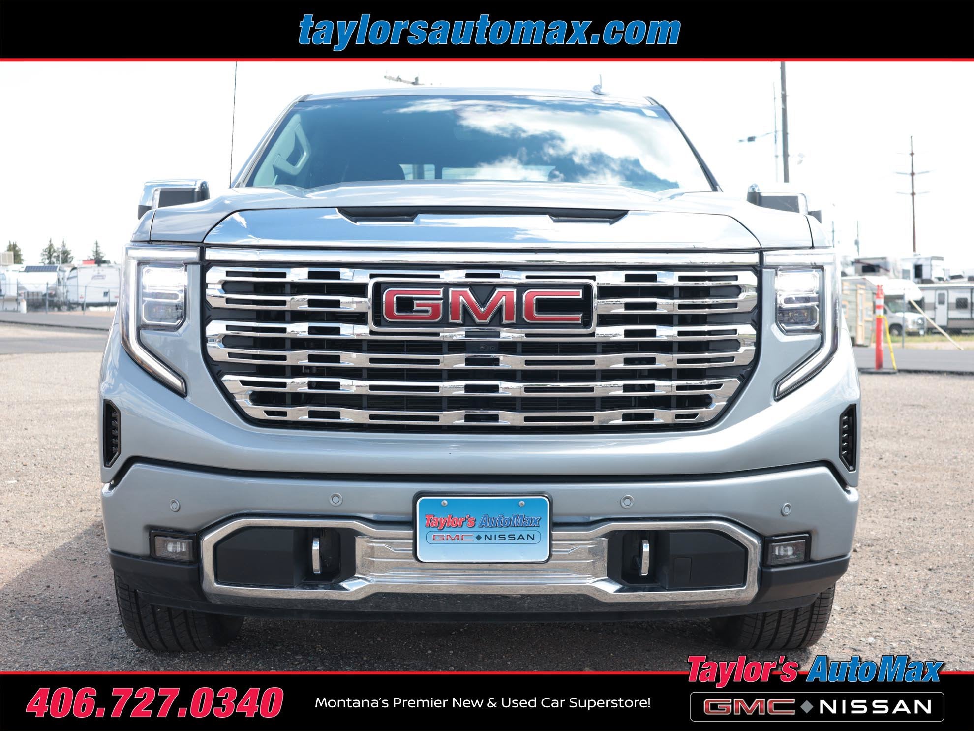 2024 GMC Sierra 1500 Denali