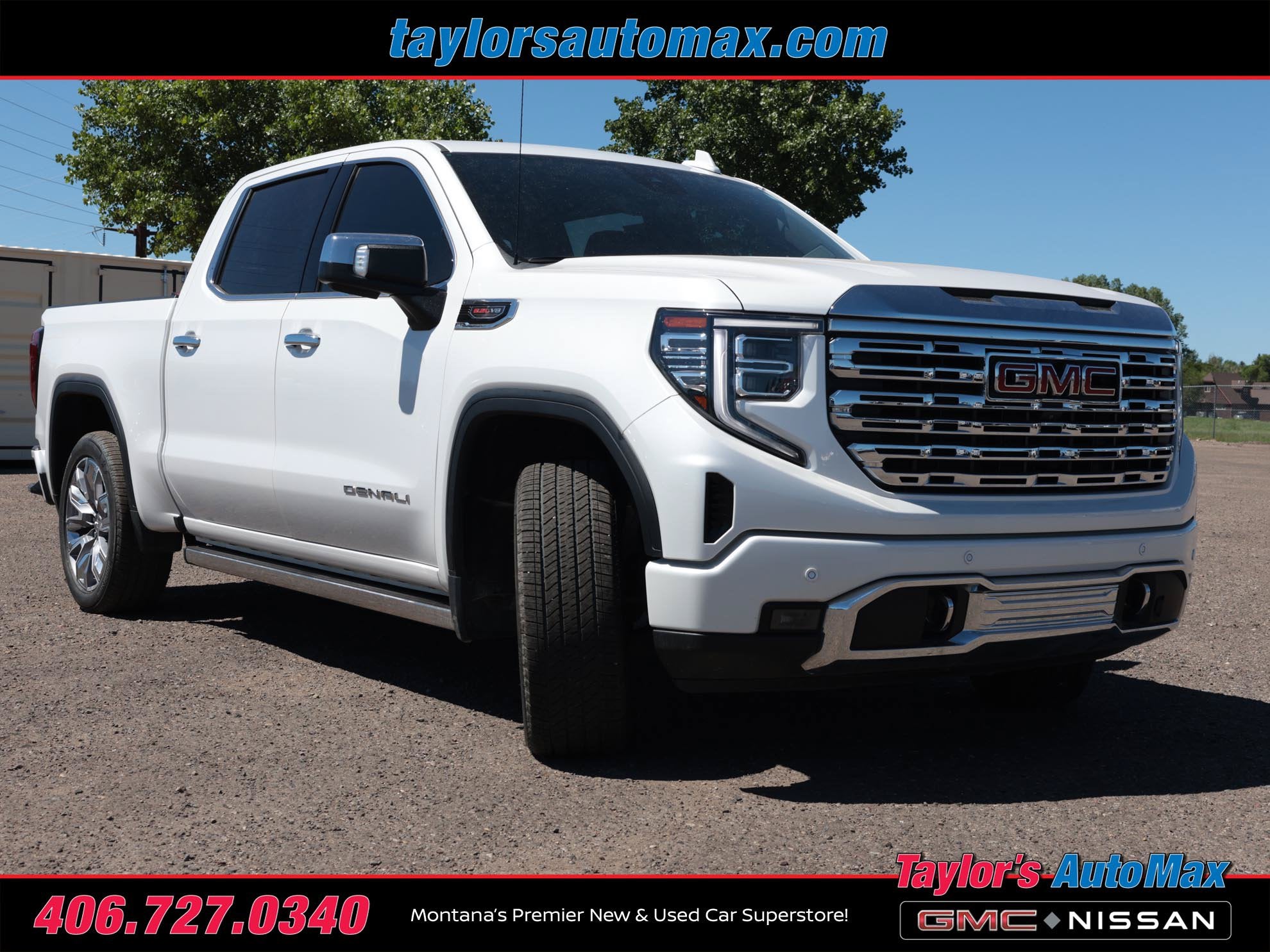 2023 GMC Sierra 1500 Denali